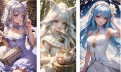 外东西曾把我的黑长曲翻译成blacklongstraight...生成